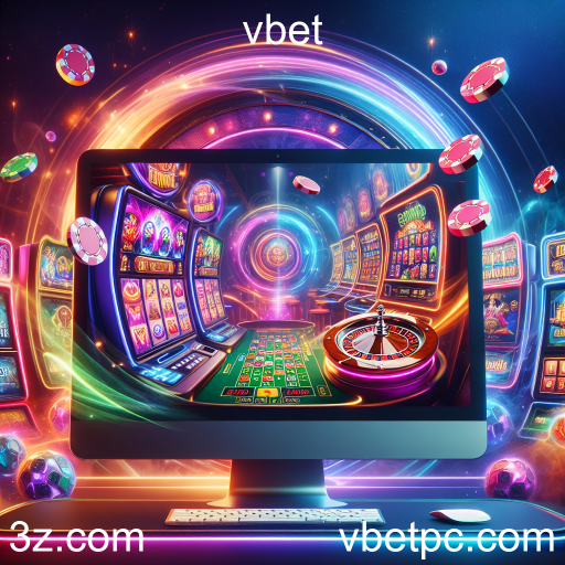 Cassinos Online: A Revolução do Jogo com Vbet